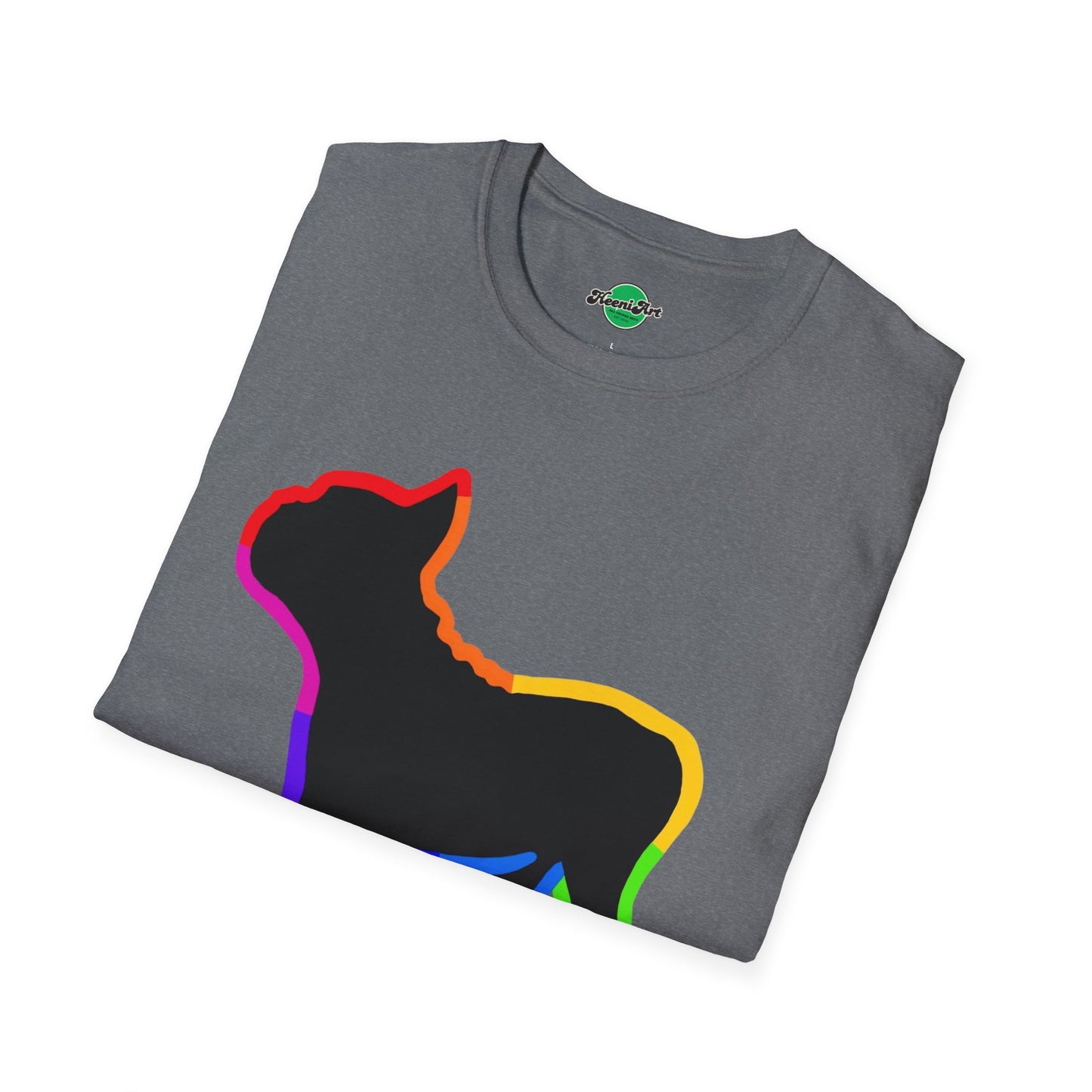 French Bulldog Pride T-Shirt