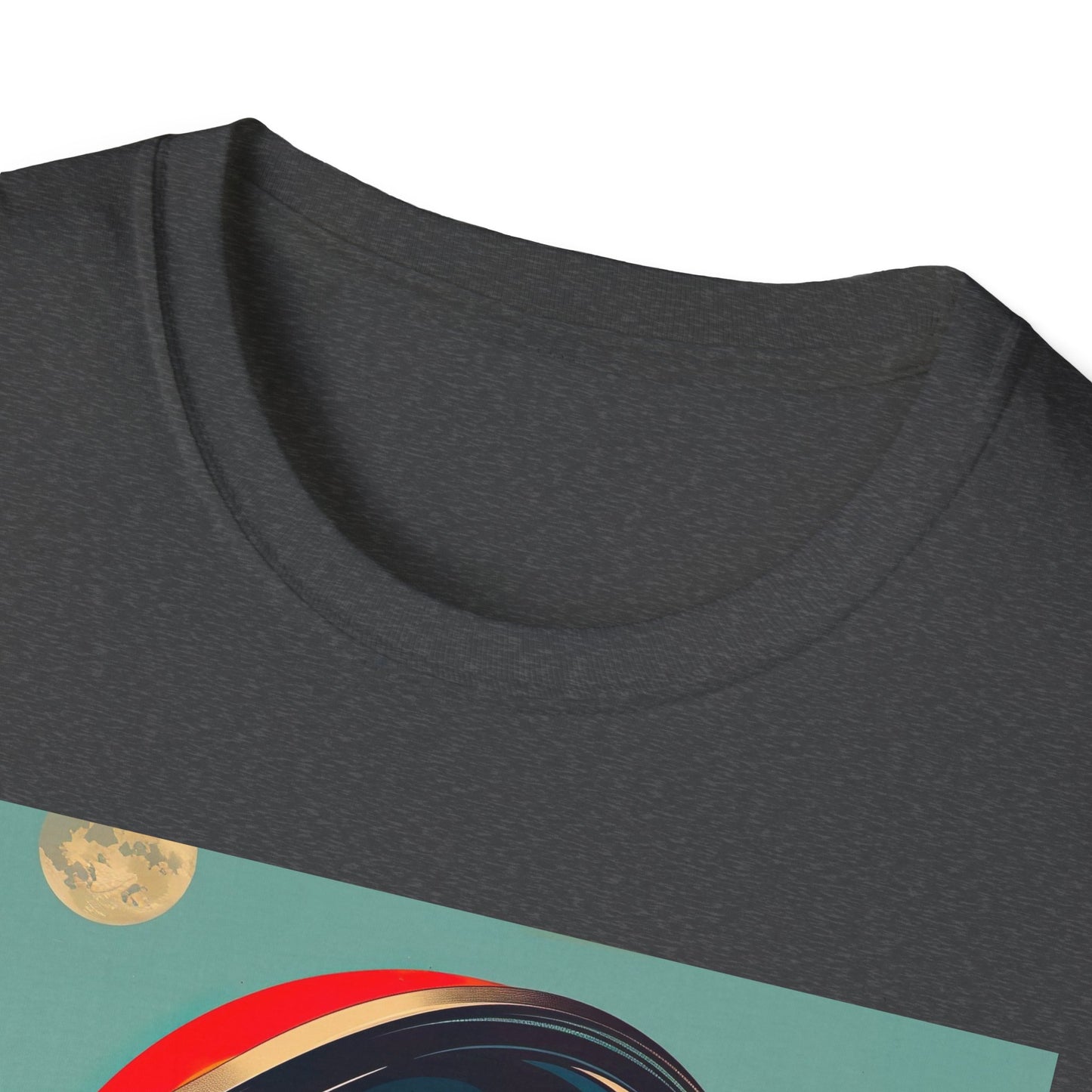Dachshund Space T-Shirt