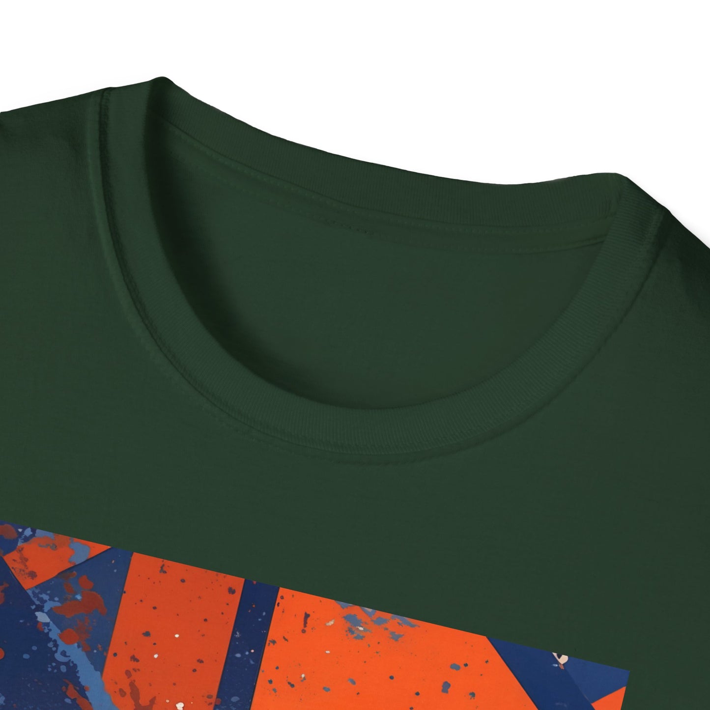 Bulldog Pop Art T-Shirt