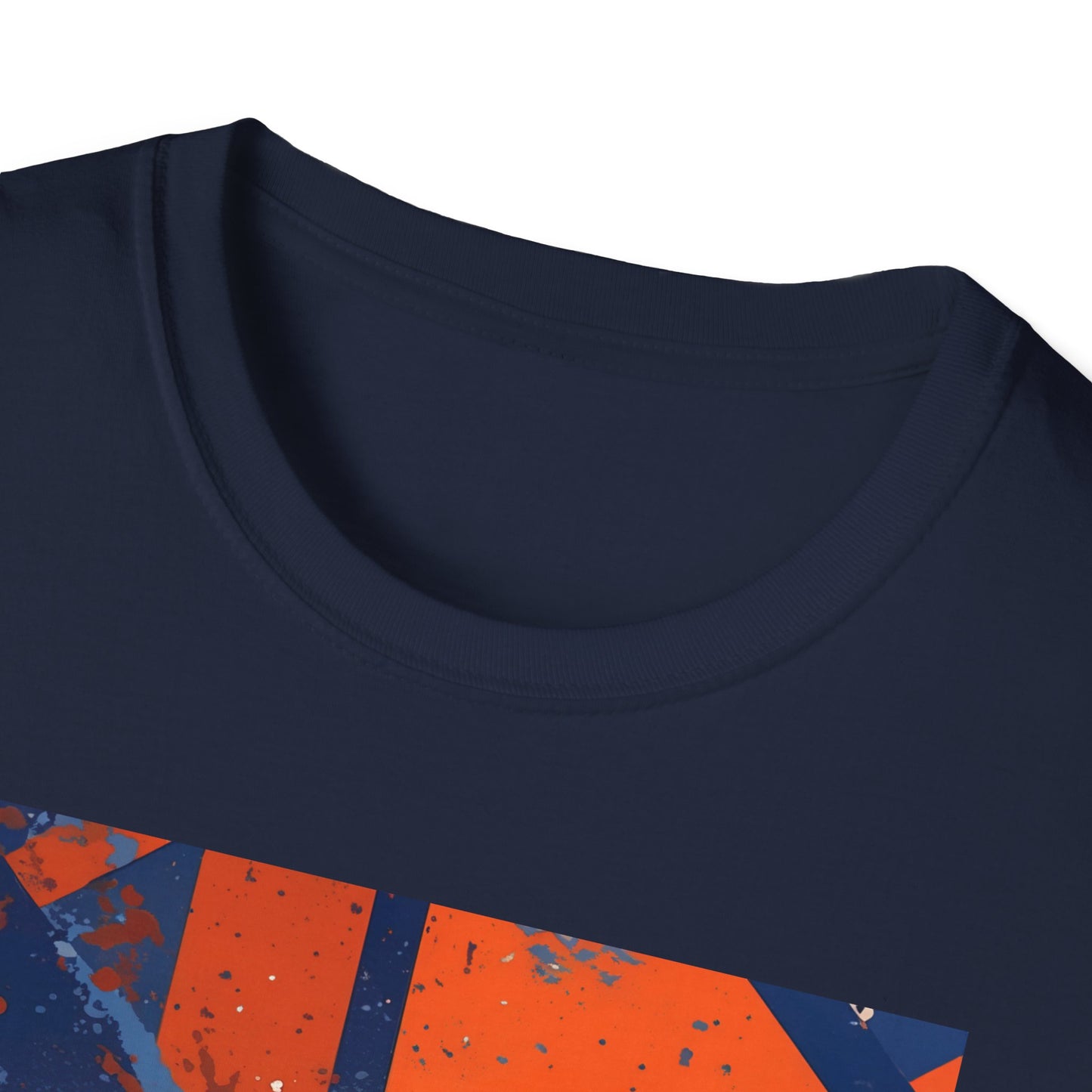 Bulldog Pop Art T-Shirt