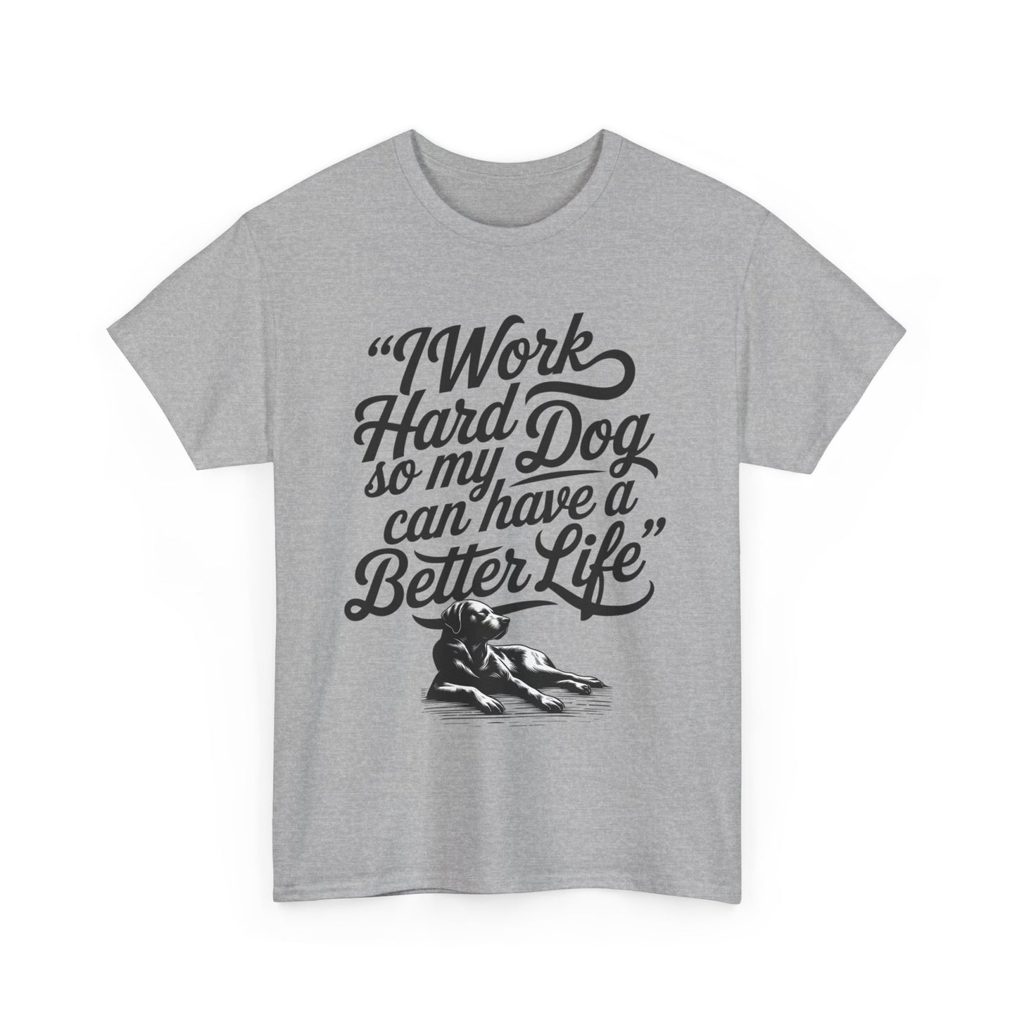 Funny Dog Lover Tee