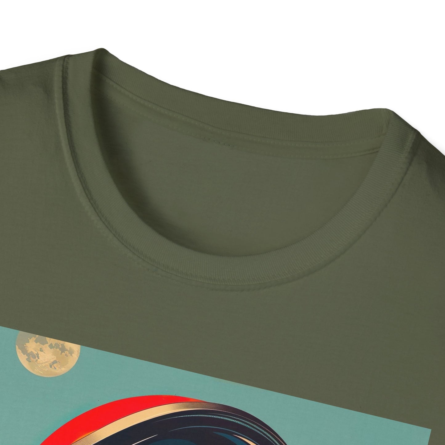 Dachshund Space T-Shirt
