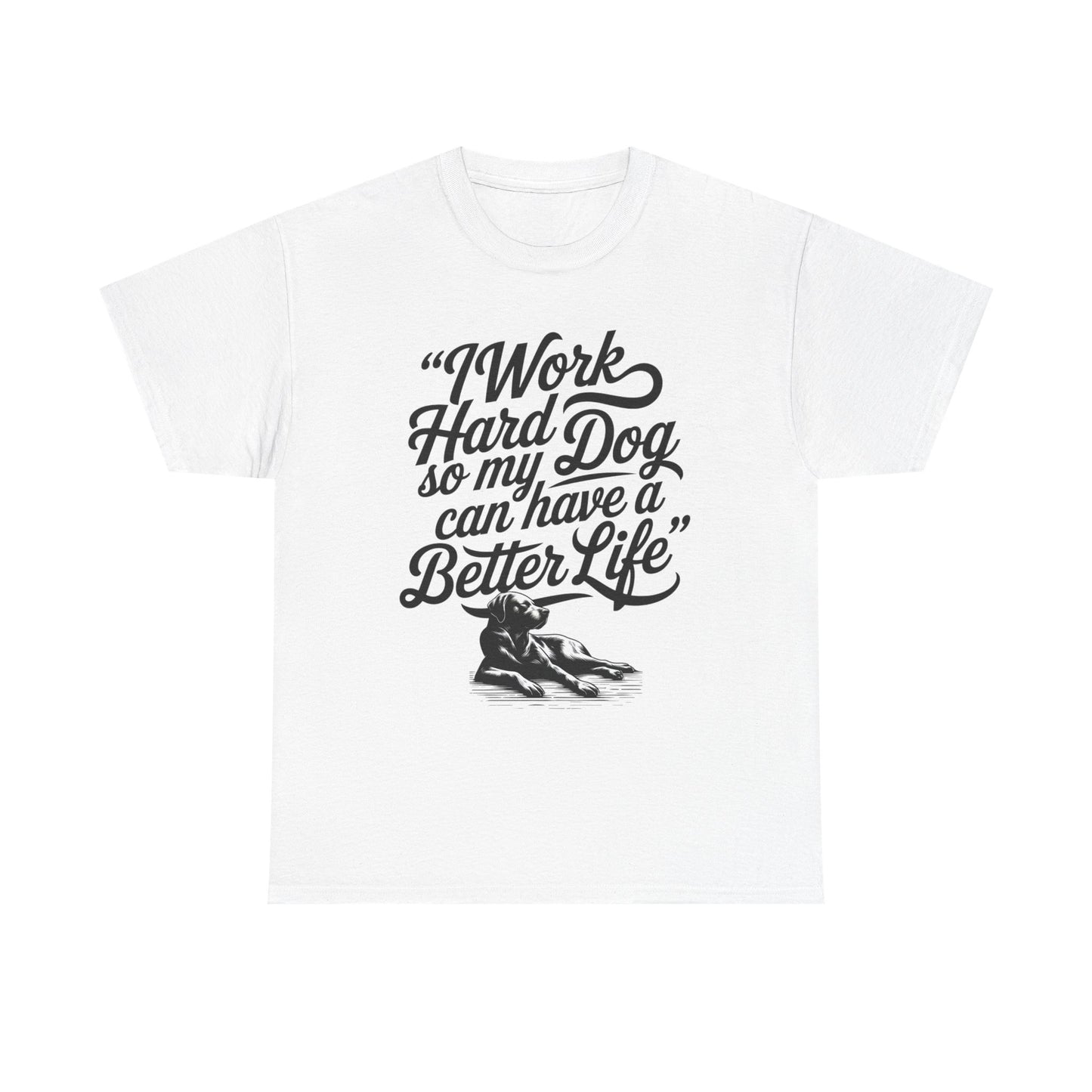 Funny Dog Lover Tee