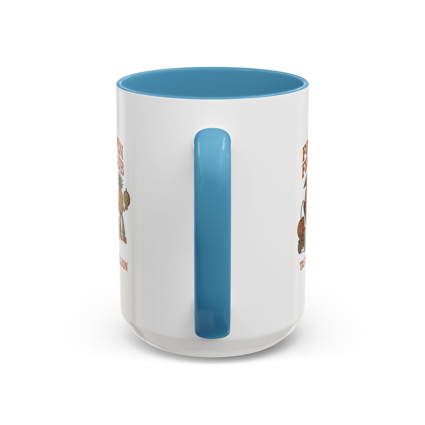 Coffee Mug - Forbidden Fruit Quote