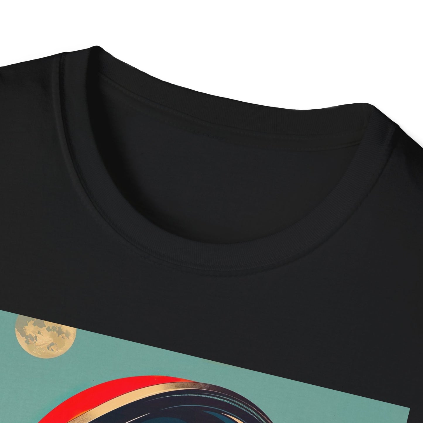 Dachshund Space T-Shirt