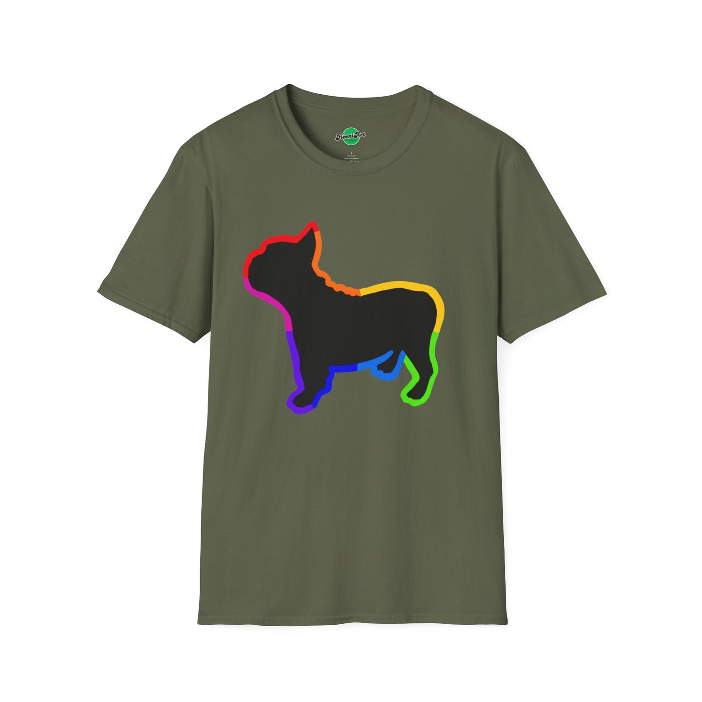 French Bulldog Pride T-Shirt
