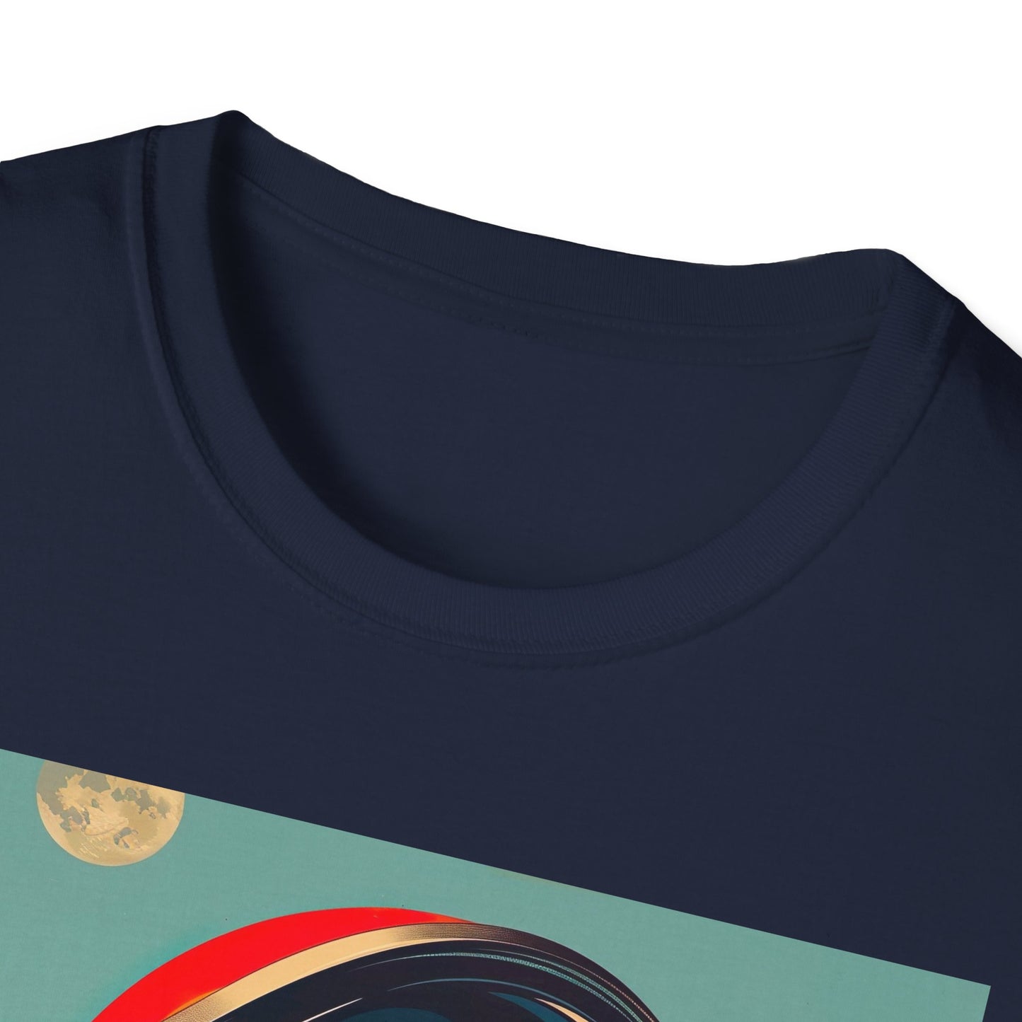 Dachshund Space T-Shirt
