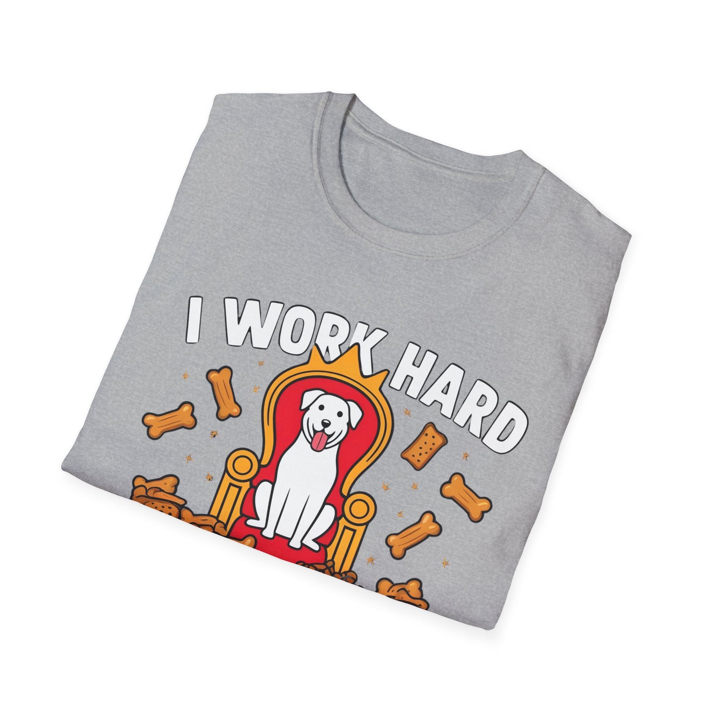 Dog Lover's T-Shirt