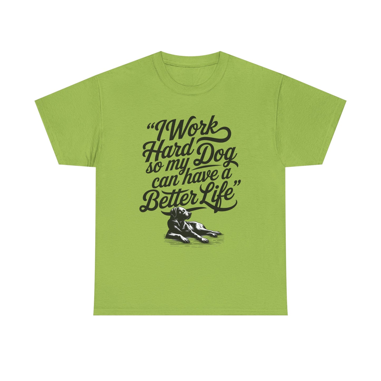 Funny Dog Lover Tee