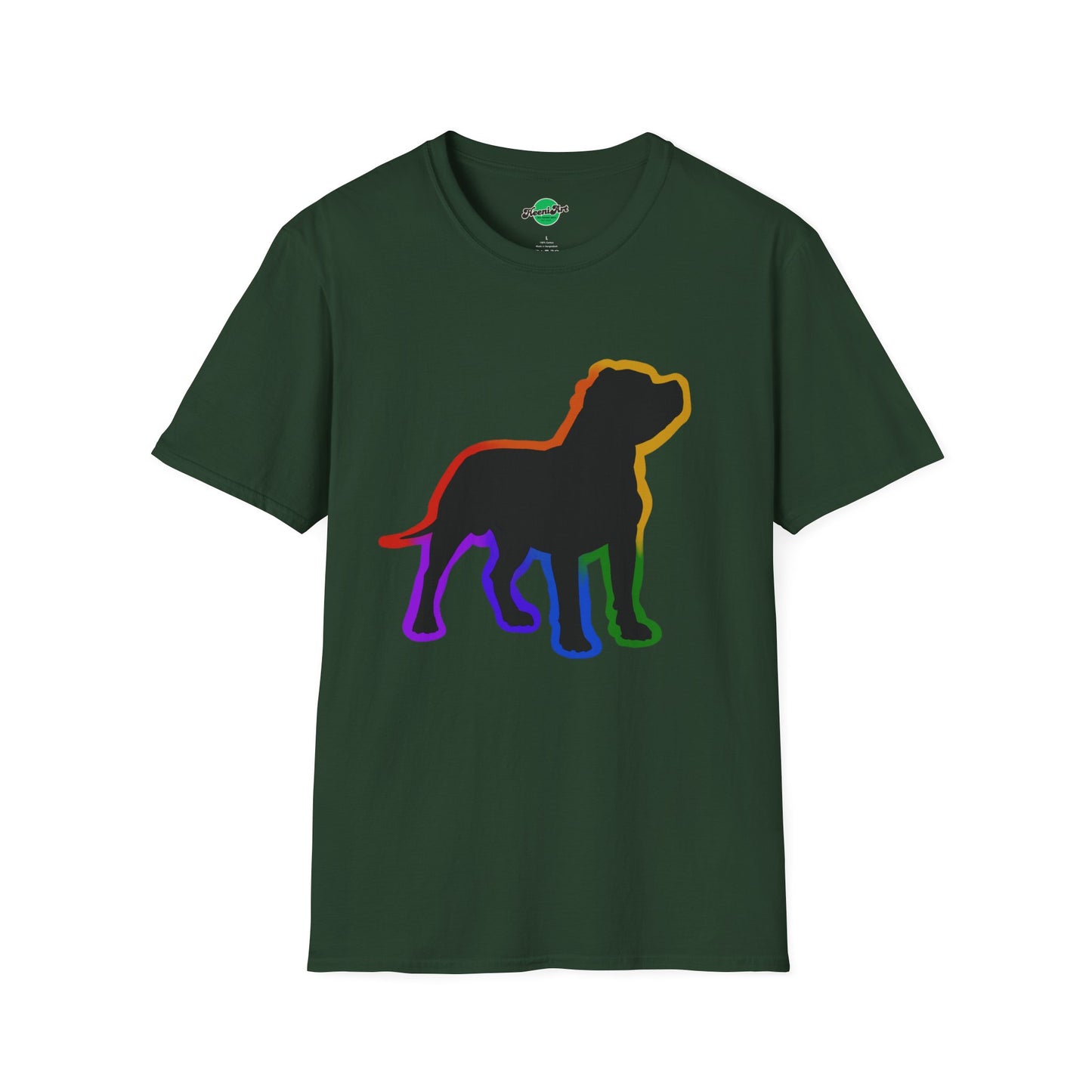 Staffy Lover T-Shirt