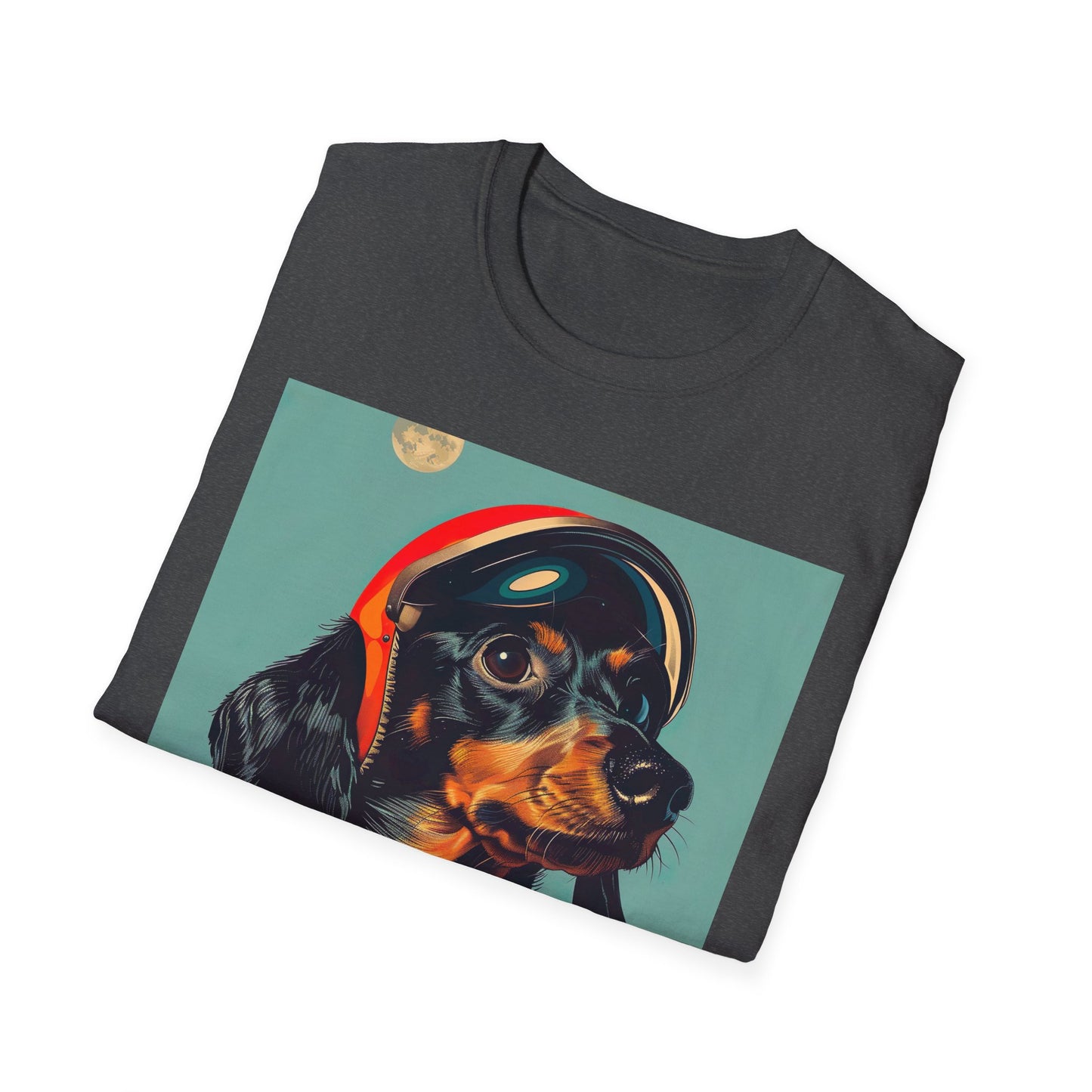 Dachshund Space T-Shirt