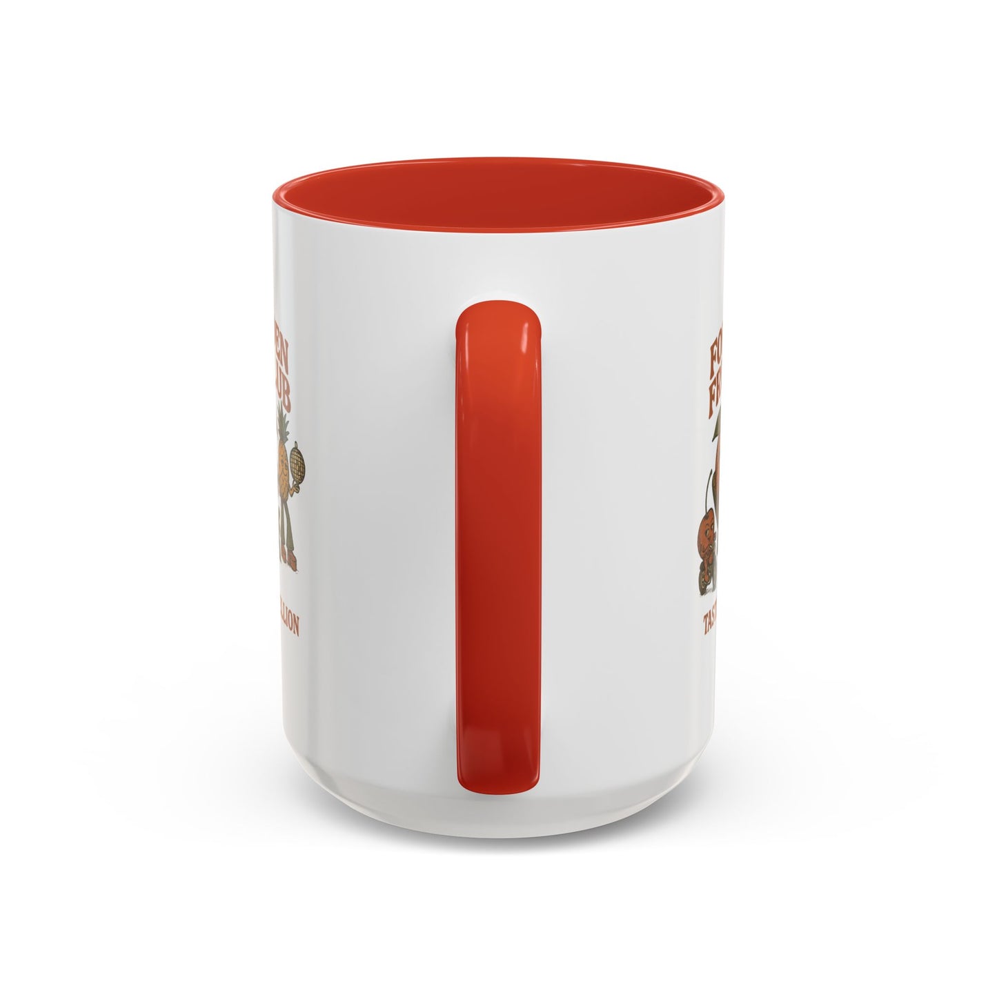 Coffee Mug - Forbidden Fruit Quote