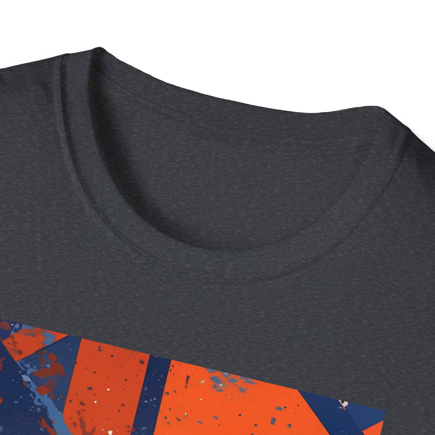 Bulldog Pop Art T-Shirt