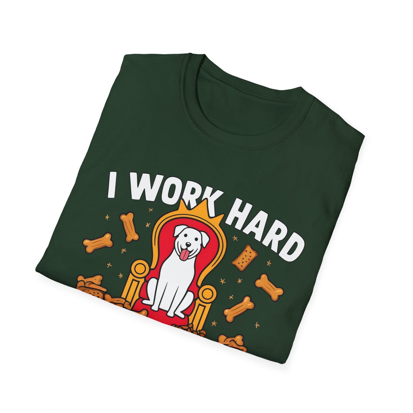 Dog Lover's T-Shirt