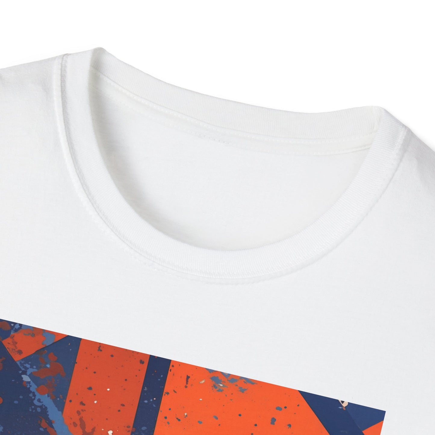 Bulldog Pop Art T-Shirt
