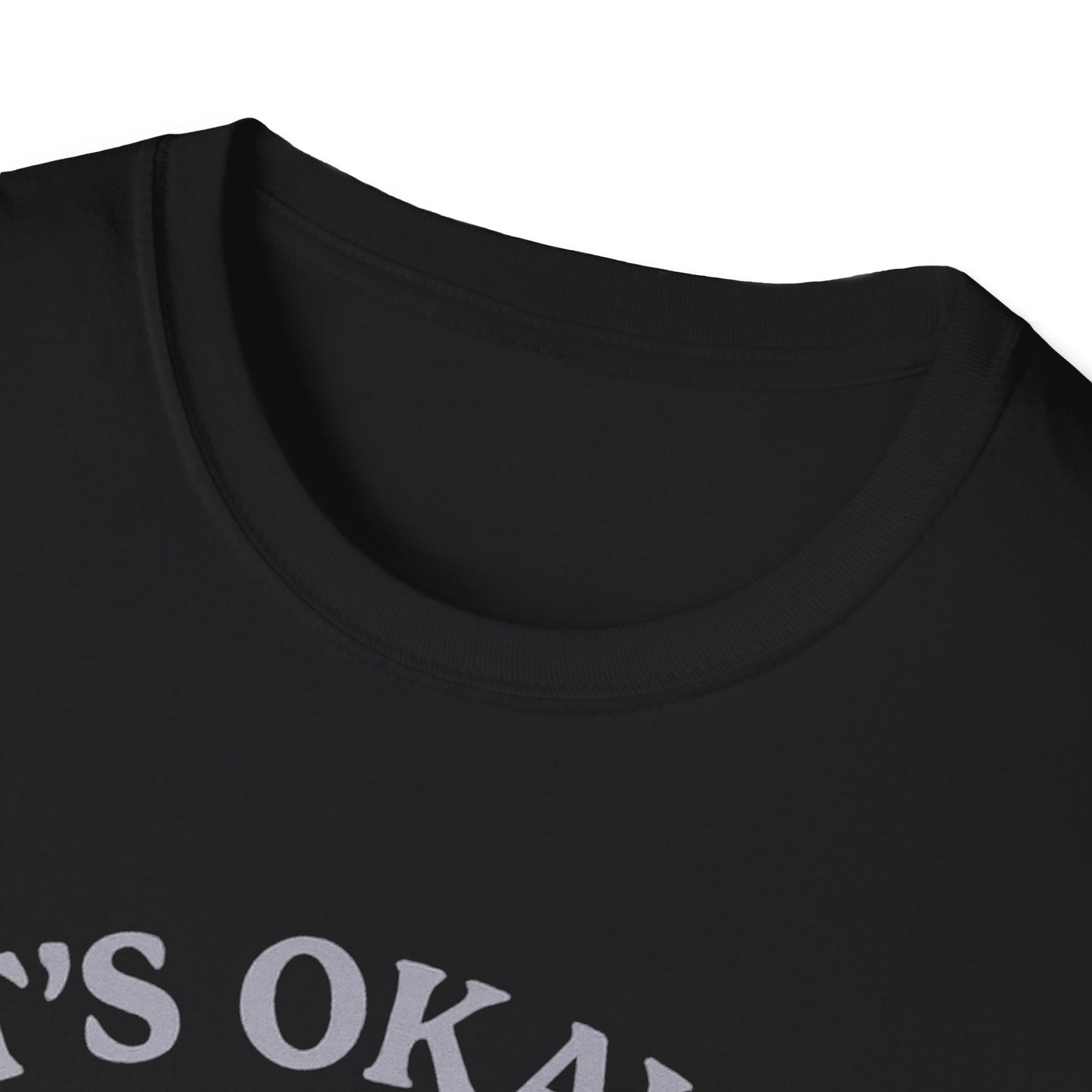 Positive Mental Health Unisex T-Shirt