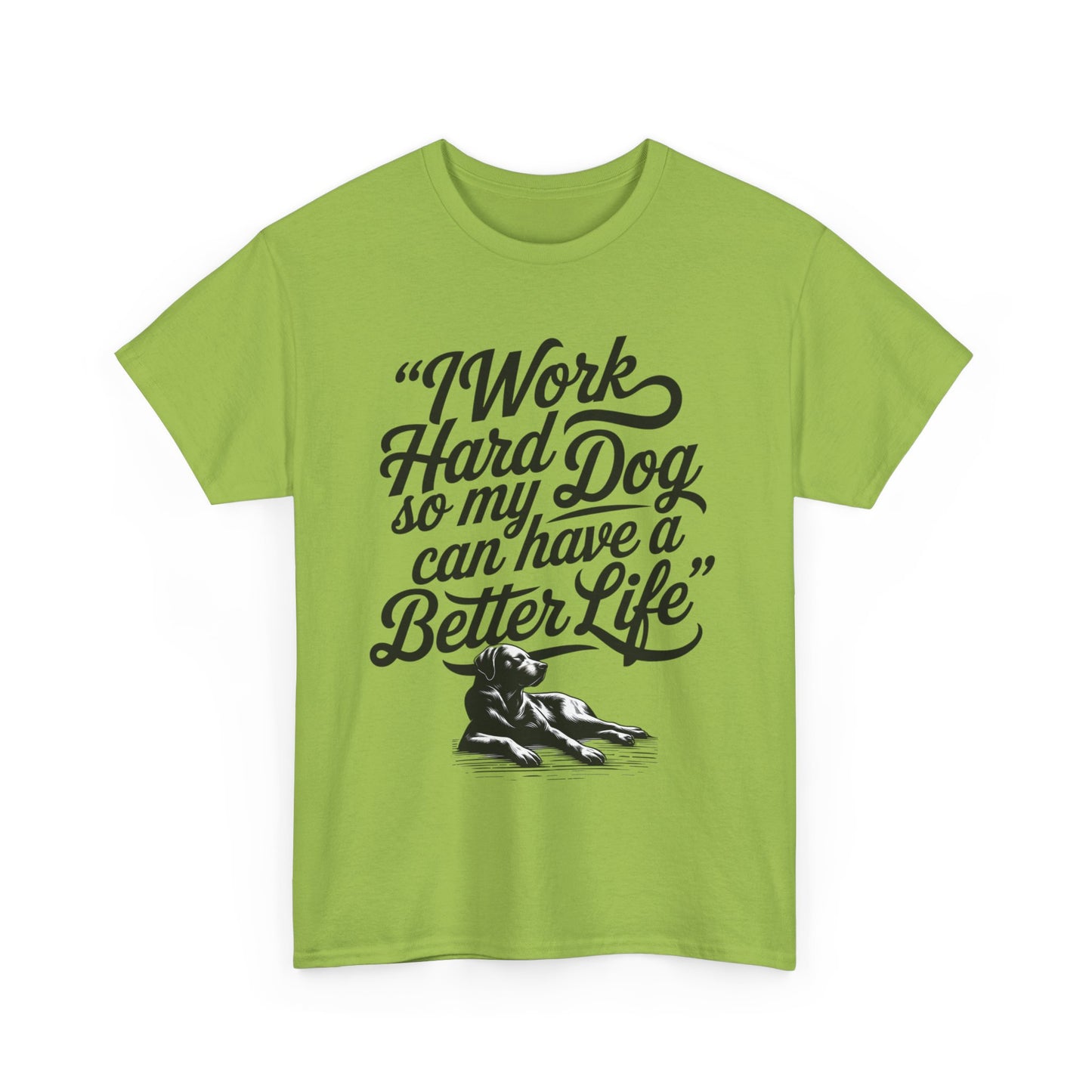 Funny Dog Lover Tee
