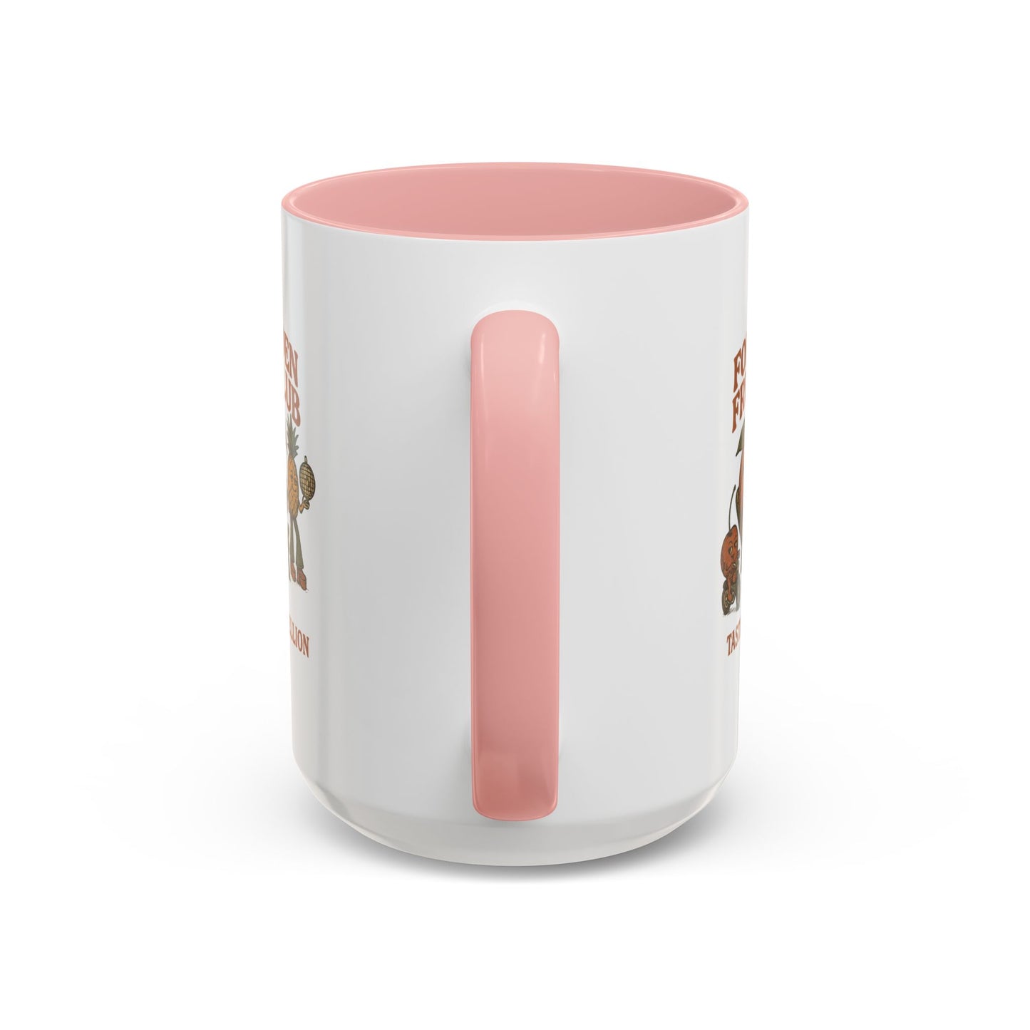 Coffee Mug - Forbidden Fruit Quote