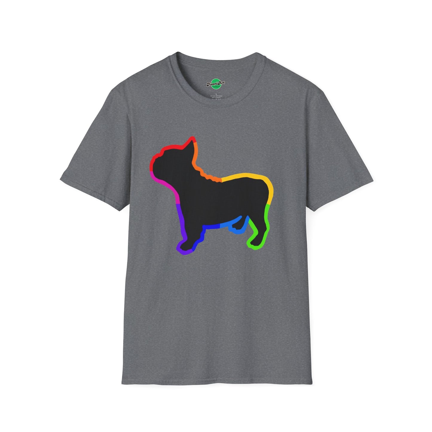 French Bulldog Pride T-Shirt