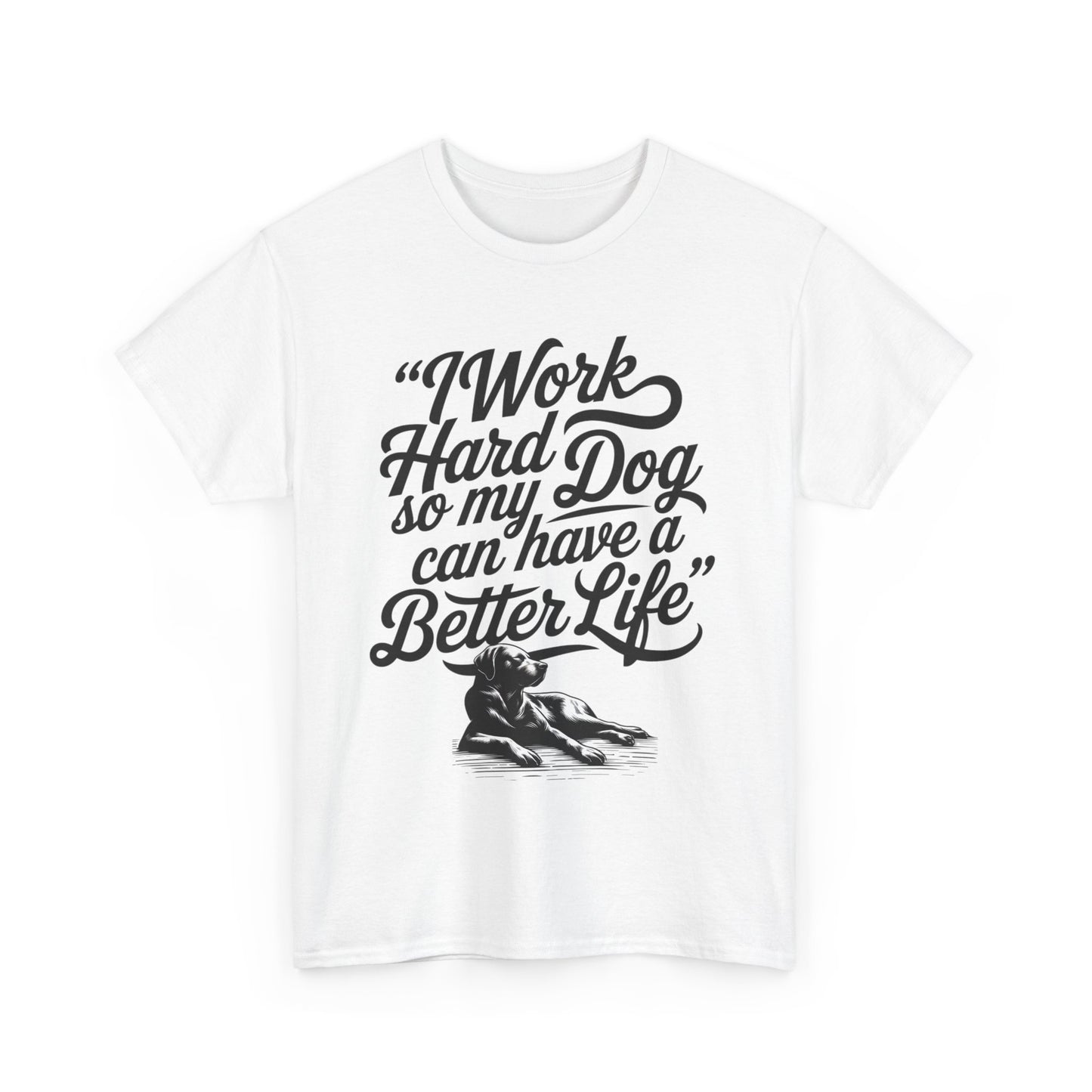 Funny Dog Lover Tee