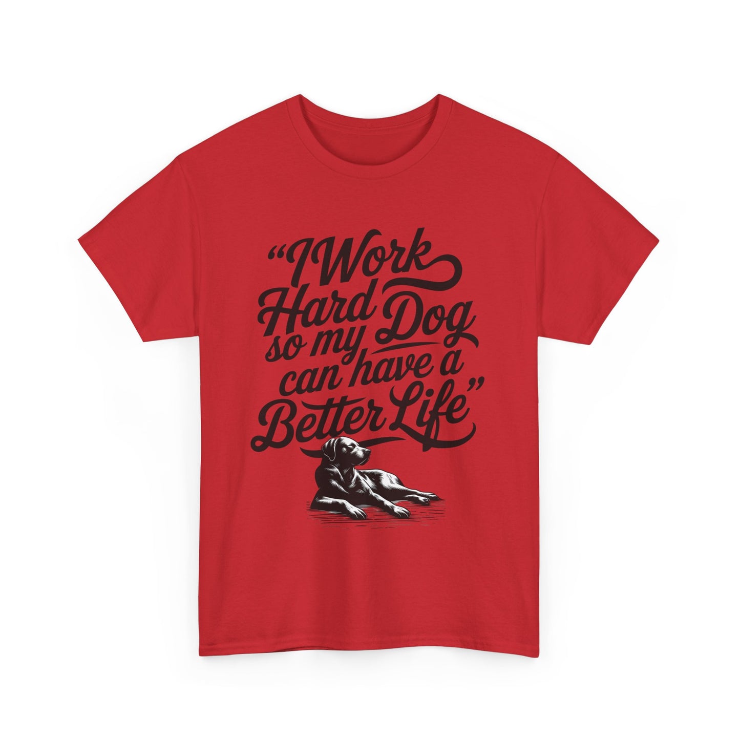 Funny Dog Lover Tee