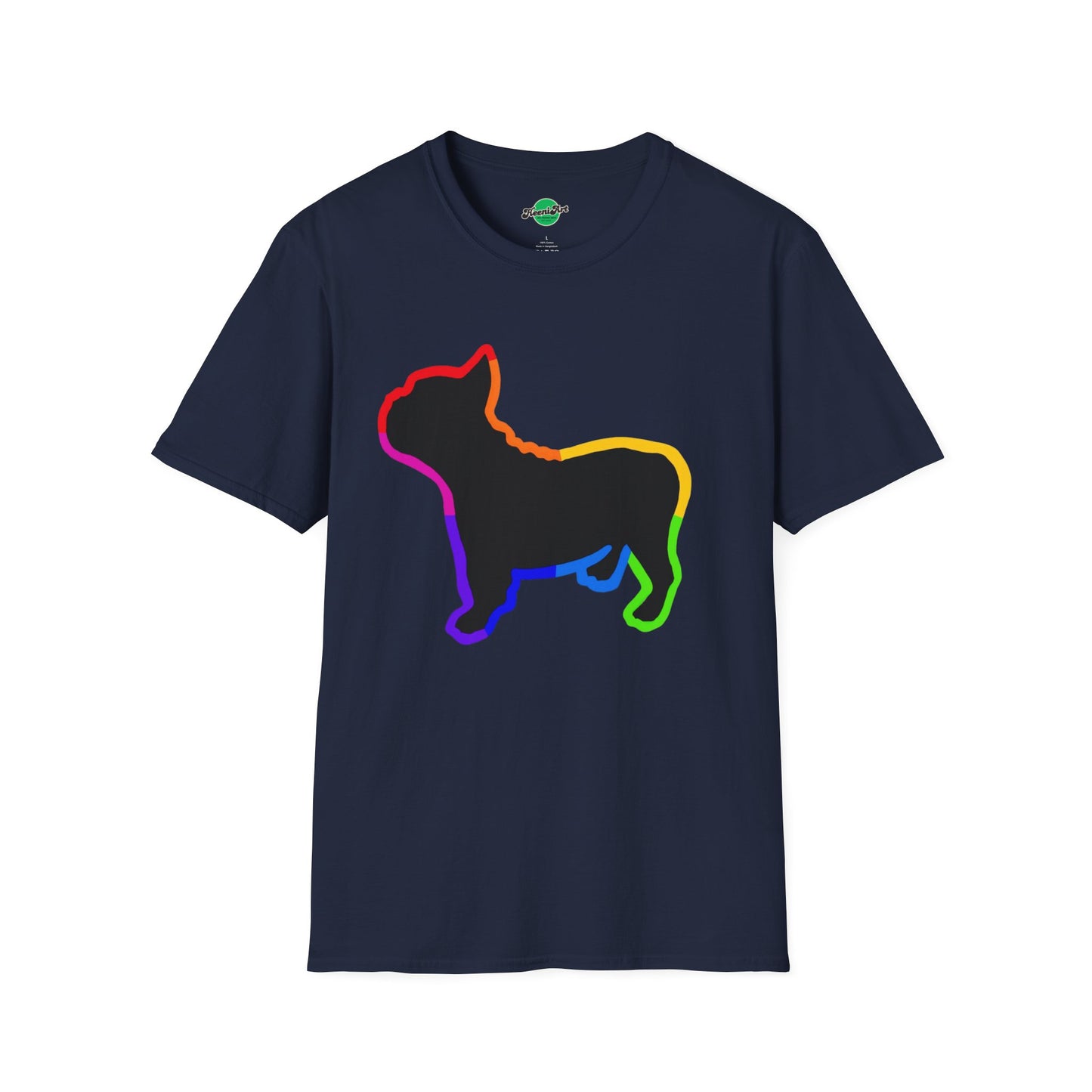 French Bulldog Pride T-Shirt