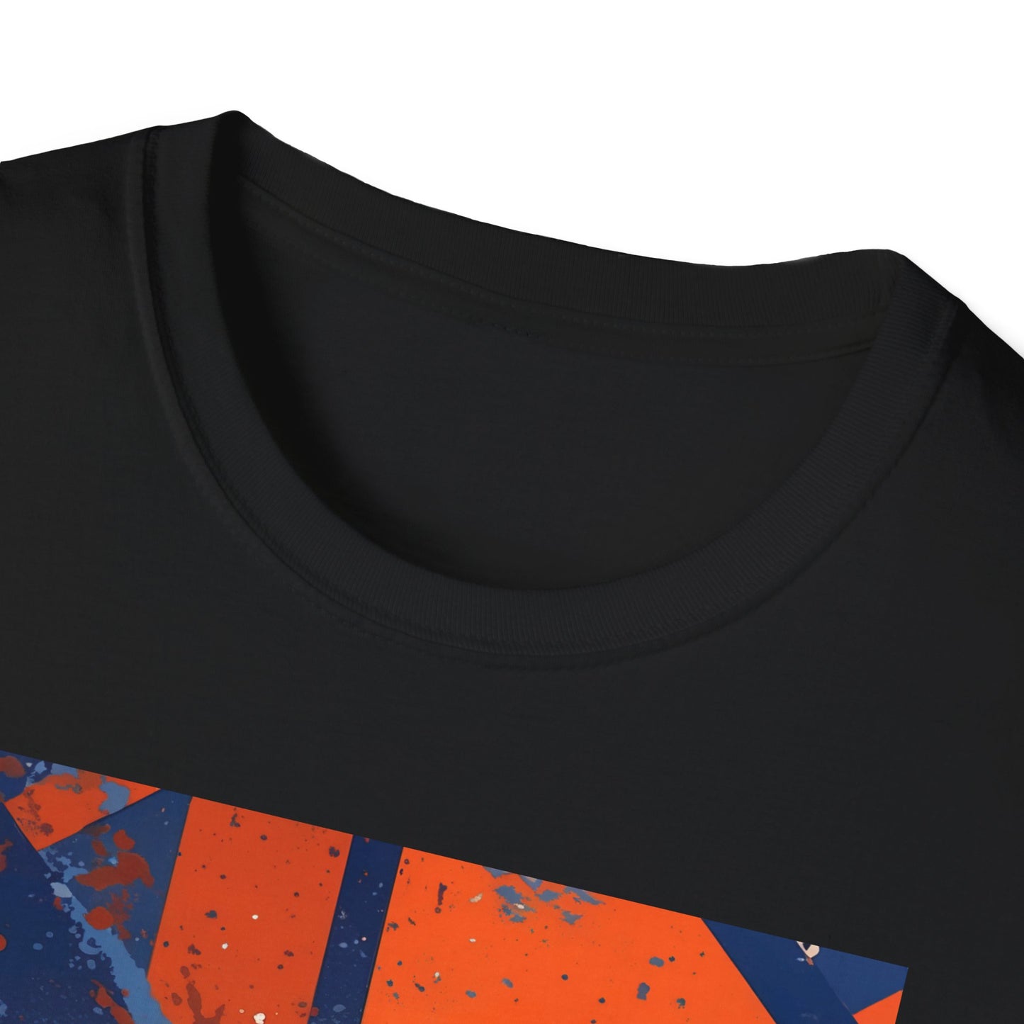 Bulldog Pop Art T-Shirt