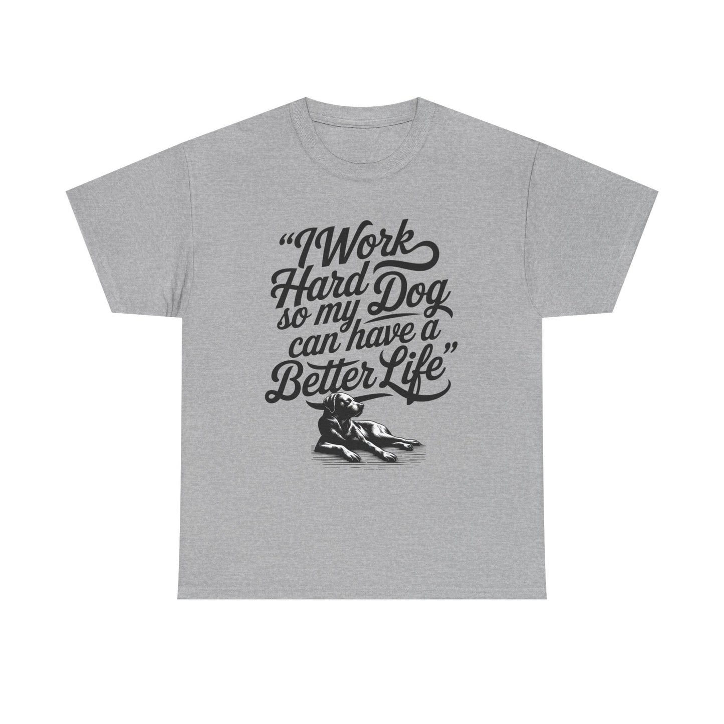 Funny Dog Lover Tee