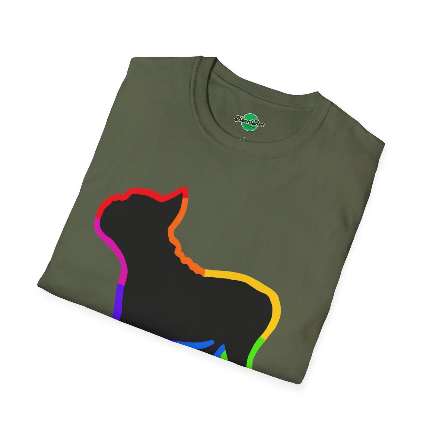 French Bulldog Pride T-Shirt