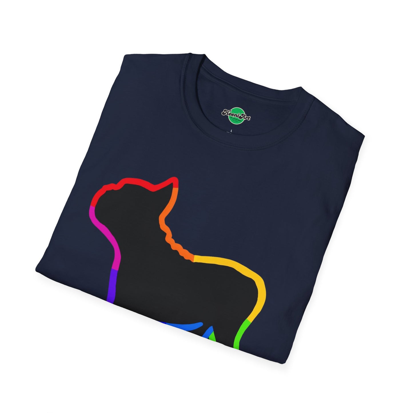French Bulldog Pride T-Shirt