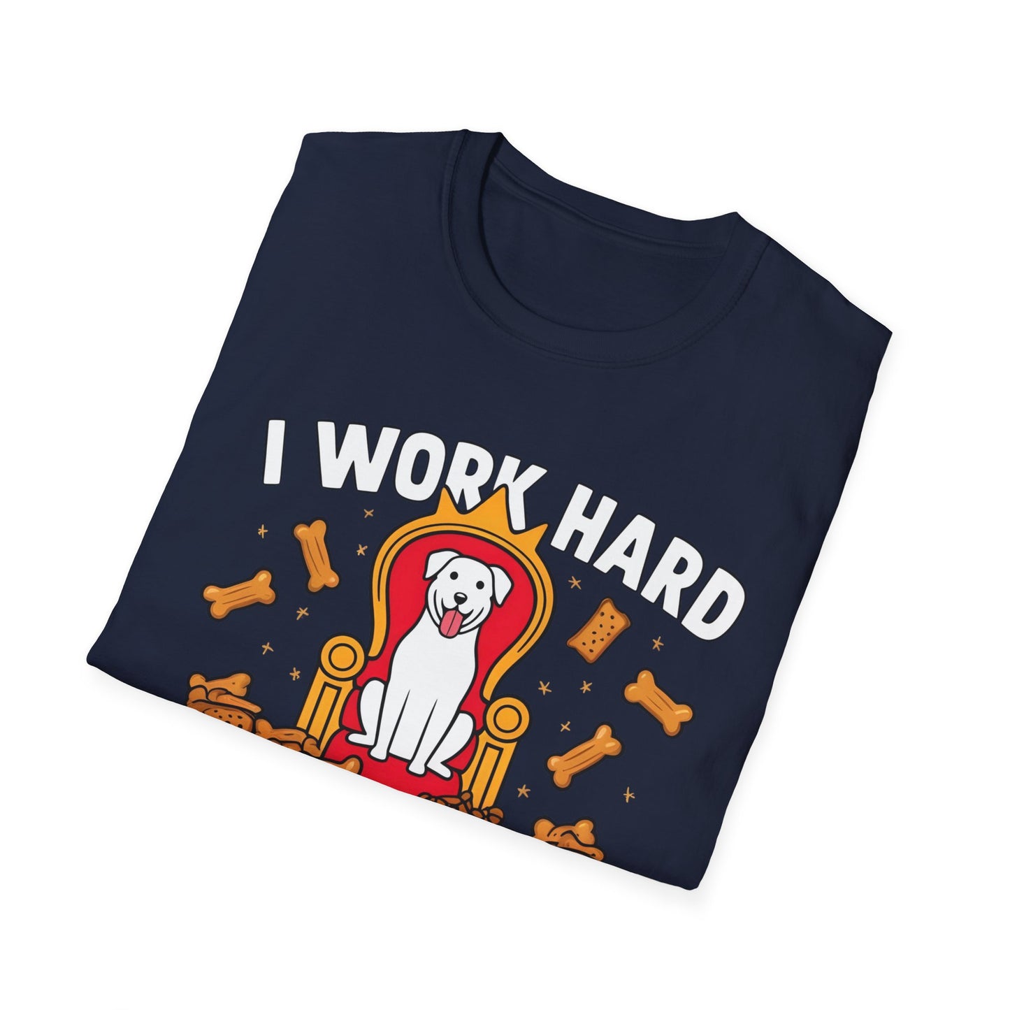 Dog Lover's T-Shirt