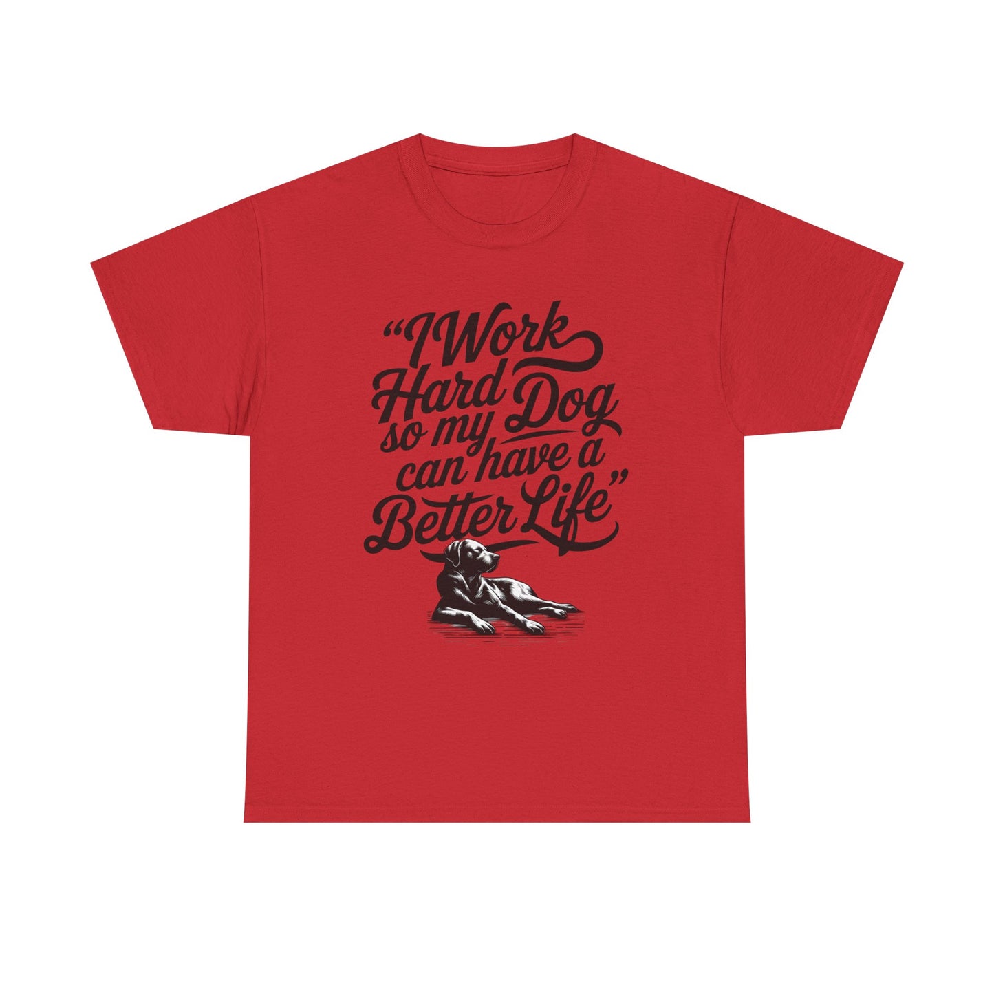 Funny Dog Lover Tee