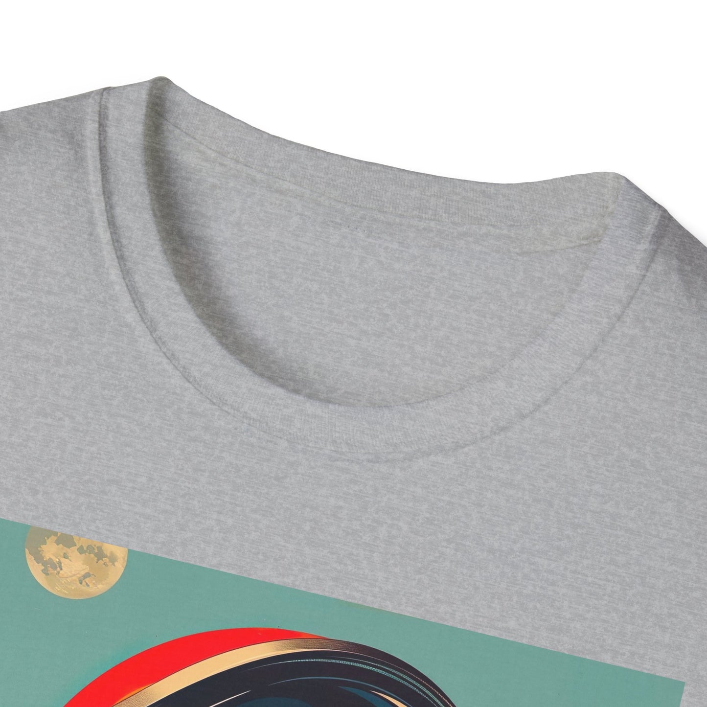 Dachshund Space T-Shirt