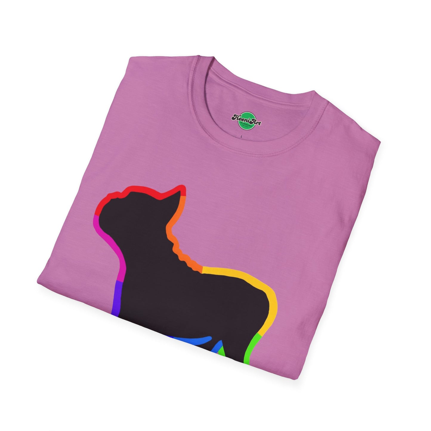 French Bulldog Pride T-Shirt
