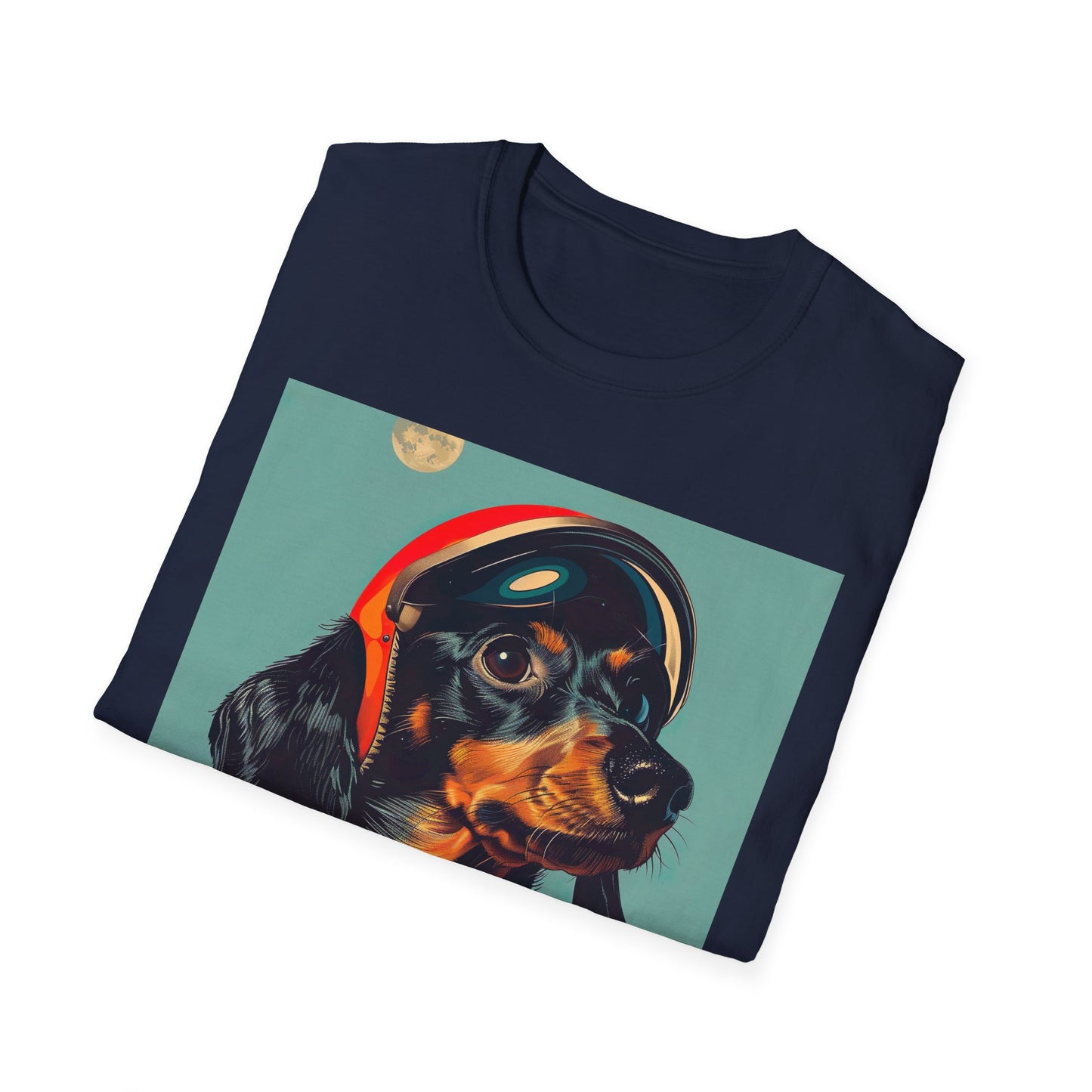 Dachshund Space T-Shirt