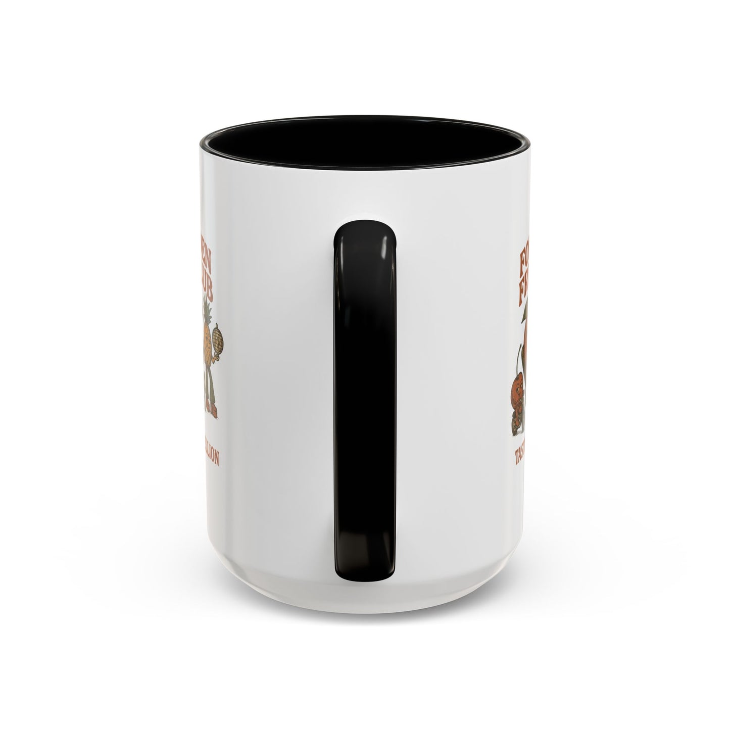 Coffee Mug - Forbidden Fruit Quote