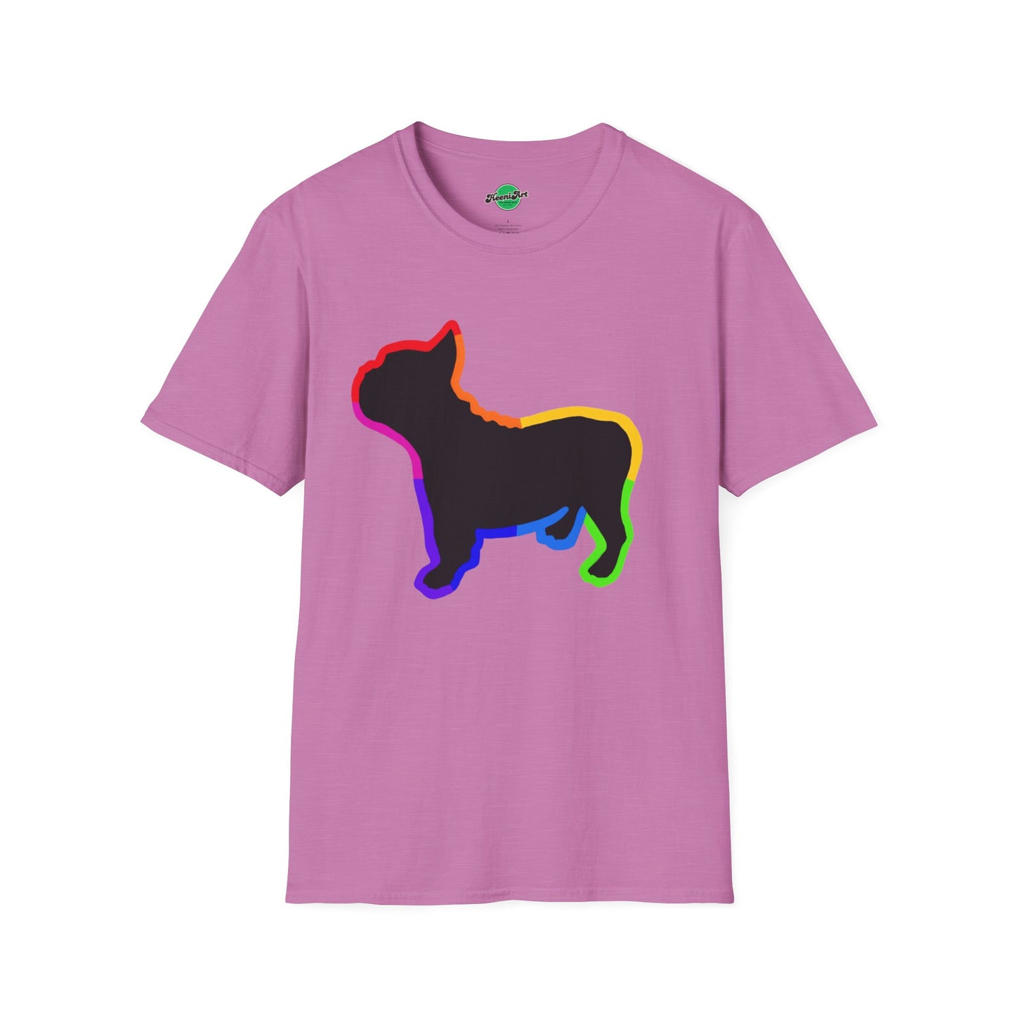 French Bulldog Pride T-Shirt