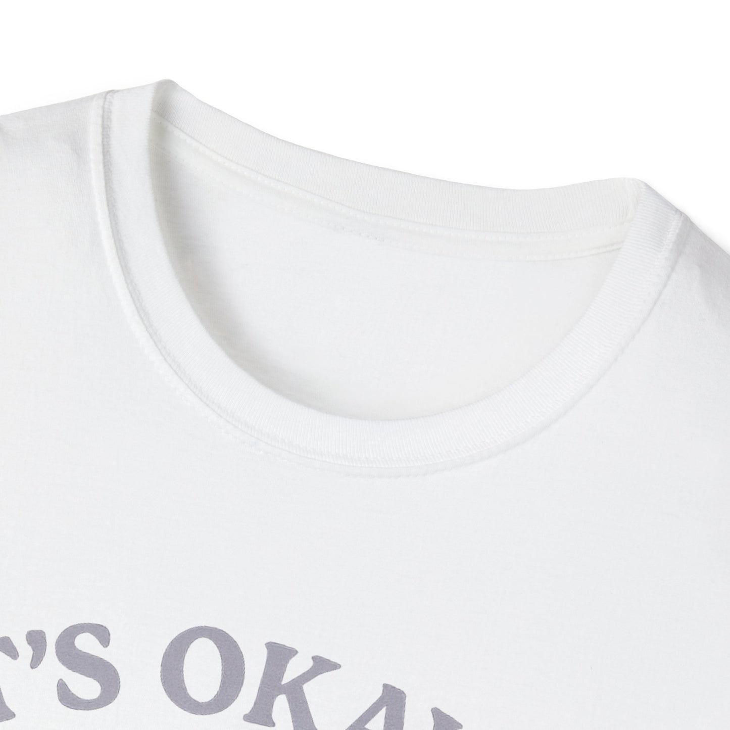 Positive Mental Health Unisex T-Shirt