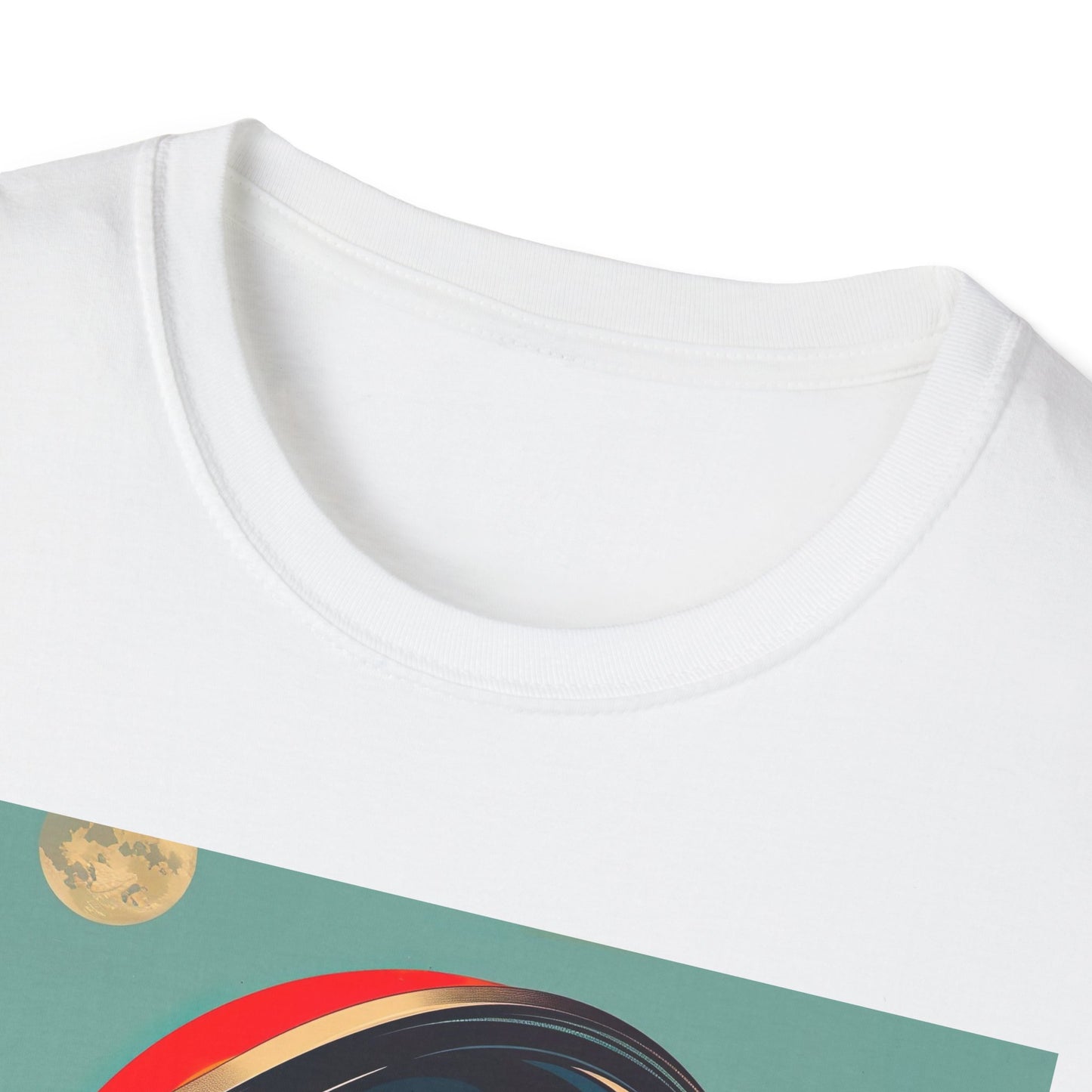 Dachshund Space T-Shirt
