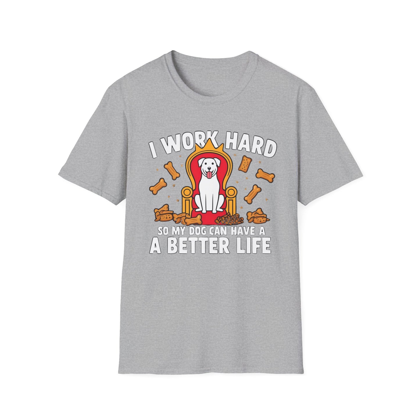 Dog Lover's T-Shirt
