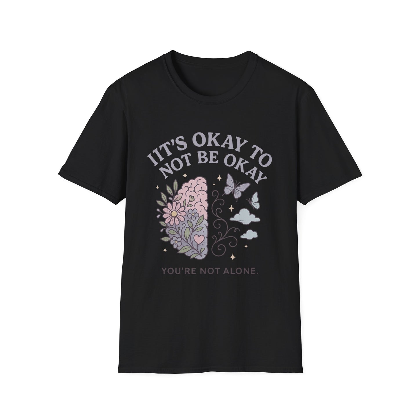 Positive Mental Health Unisex T-Shirt