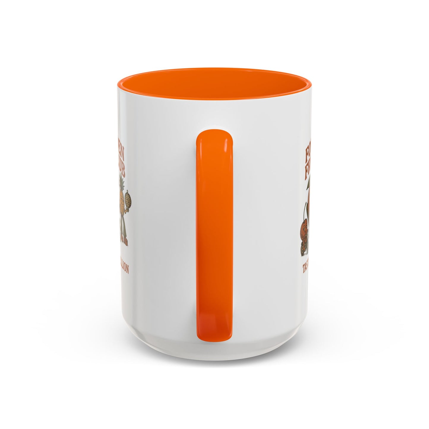 Coffee Mug - Forbidden Fruit Quote