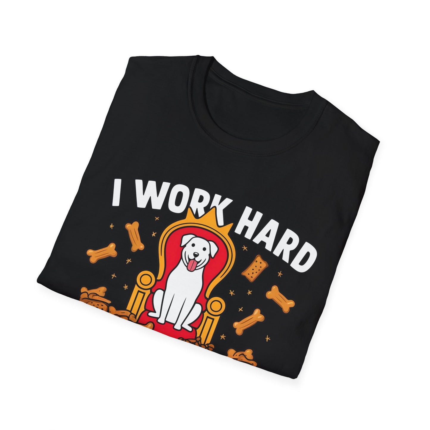 Dog Lover's T-Shirt