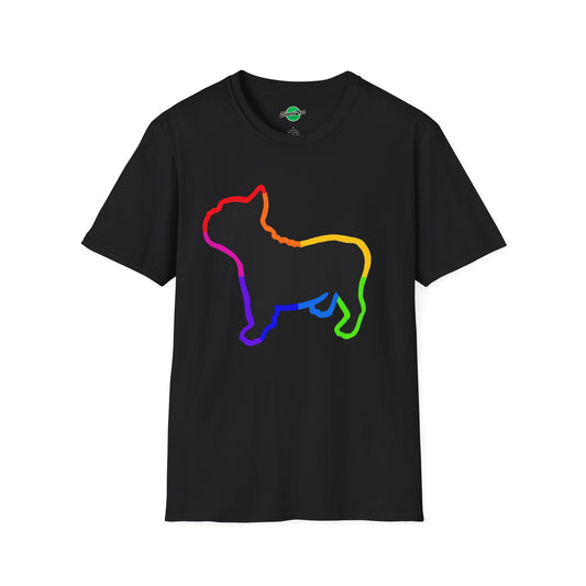 French Bulldog Pride T-Shirt
