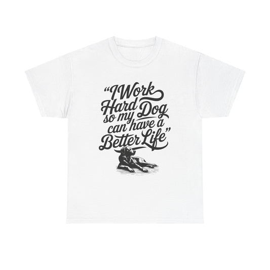 Funny Dog Lover Tee