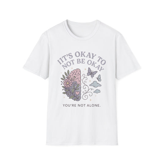 Positive Mental Health Unisex T-Shirt
