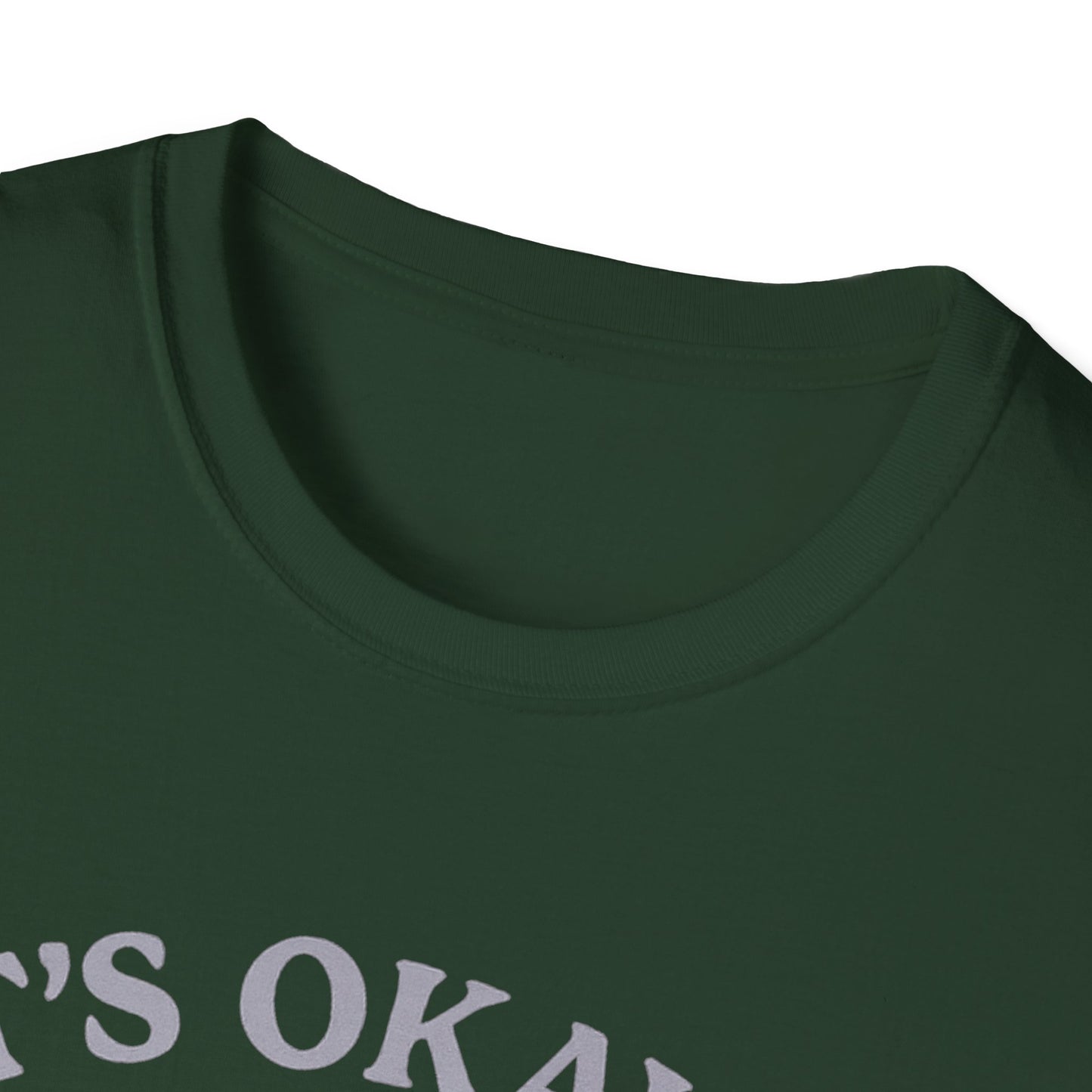 Positive Mental Health Unisex T-Shirt
