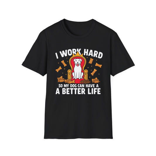 Dog Lover's T-Shirt