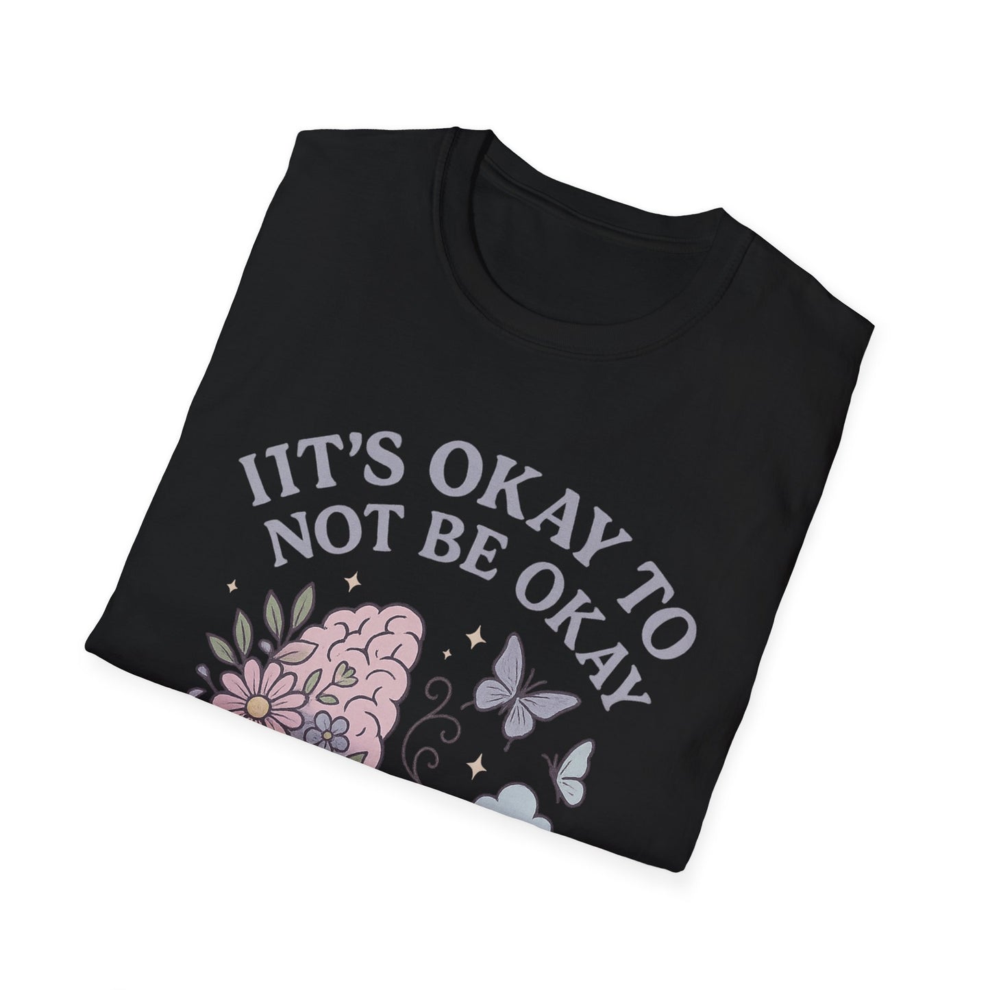 Positive Mental Health Unisex T-Shirt