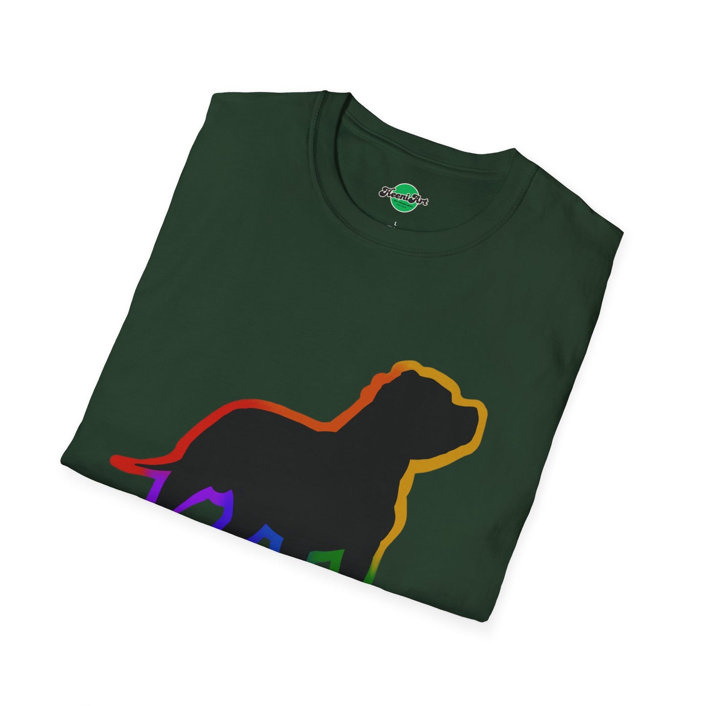 Staffy Lover T-Shirt